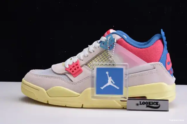 HYPE Jordan Retro 4 Guava Ice Air Union DC9533-800 0503